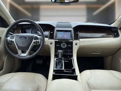 2018 Ford Taurus Limited