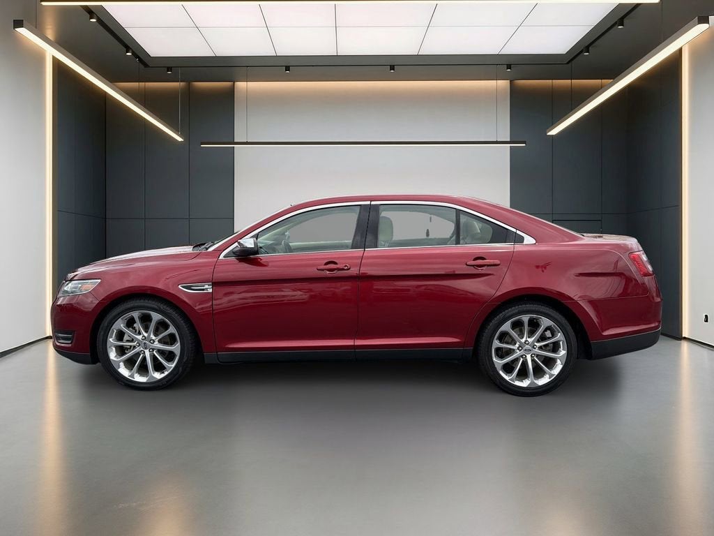 2018 Ford Taurus Limited