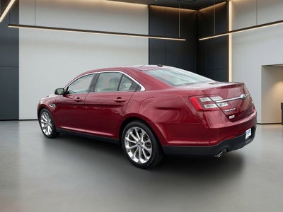 2018 Ford Taurus Limited