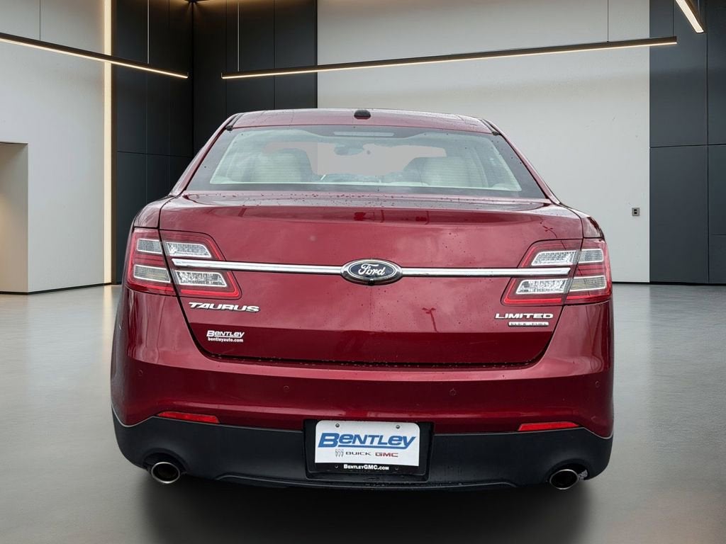 2018 Ford Taurus Limited