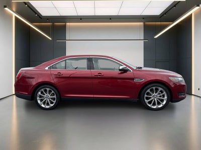 2018 Ford Taurus Limited