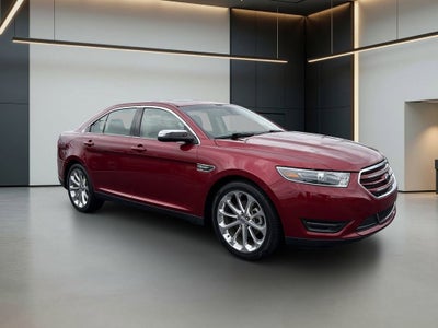 2018 Ford Taurus Limited