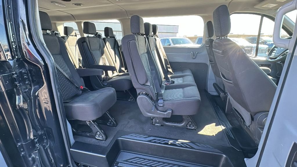 2019 Ford Transit Passenger Wagon XL