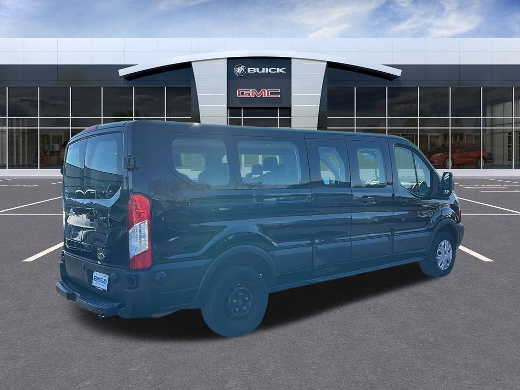 2019 Ford Transit Passenger Wagon XL