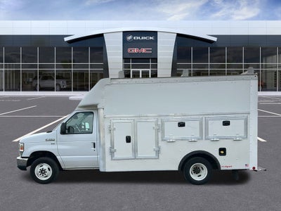 2018 Ford E-Series Cutaway E-350 SRW 138" WB