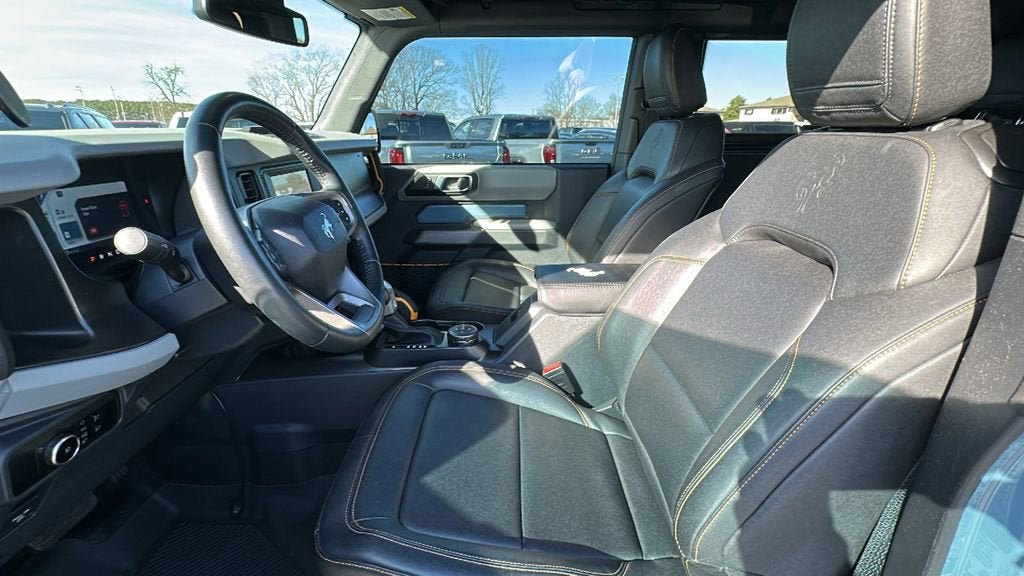 2023 Ford Bronco Base