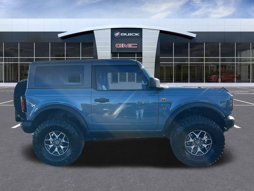 2023 Ford Bronco Base