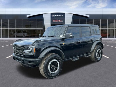 2023 Ford Bronco Base