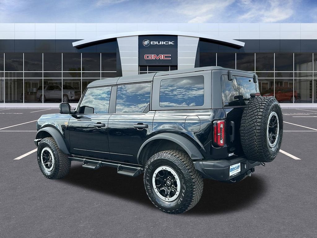 2023 Ford Bronco Base