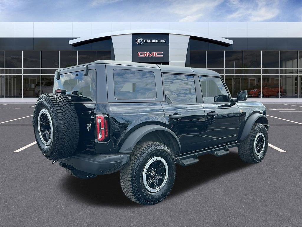 2023 Ford Bronco Base
