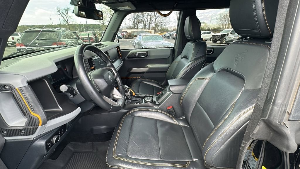 2023 Ford Bronco Base