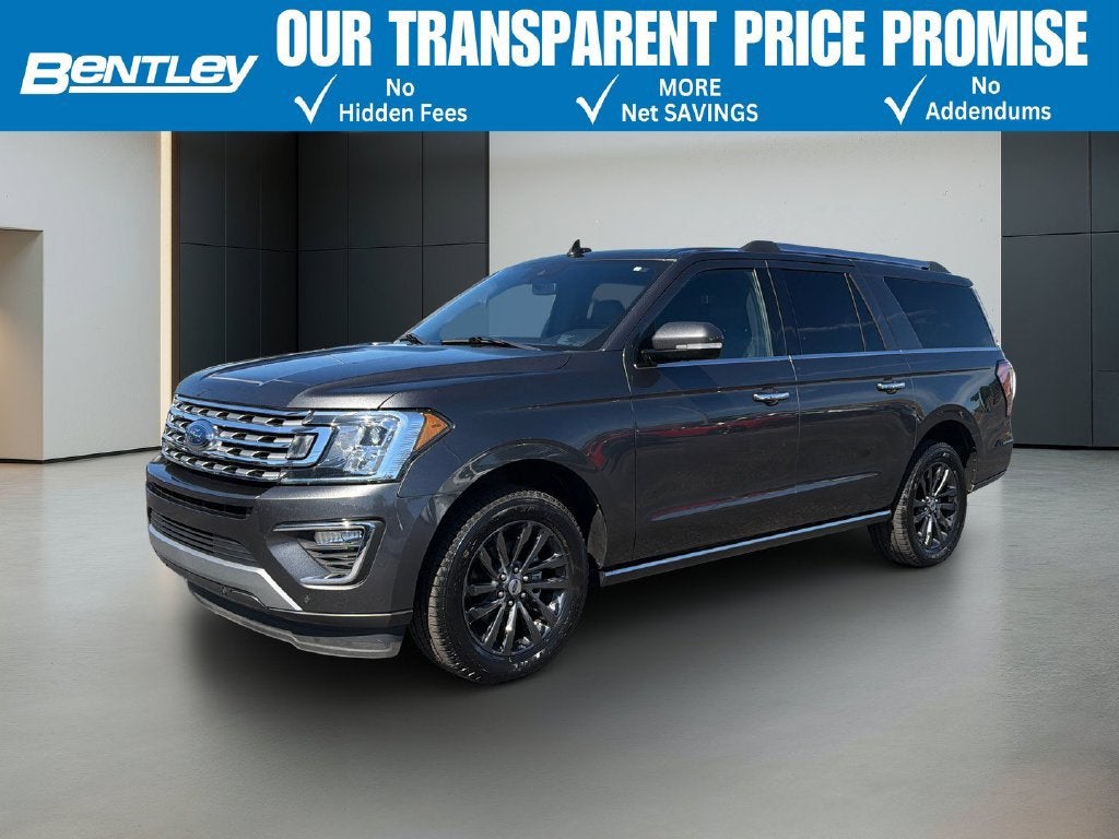 2021 Ford Expedition Limited MAX