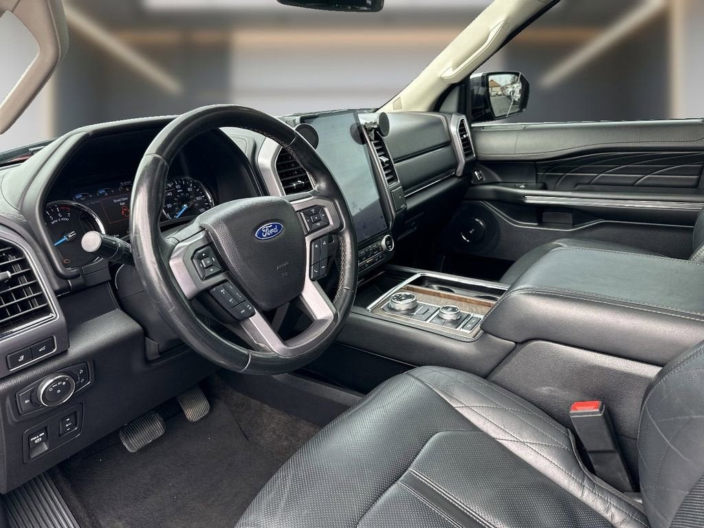 2020 Ford Expedition Platinum