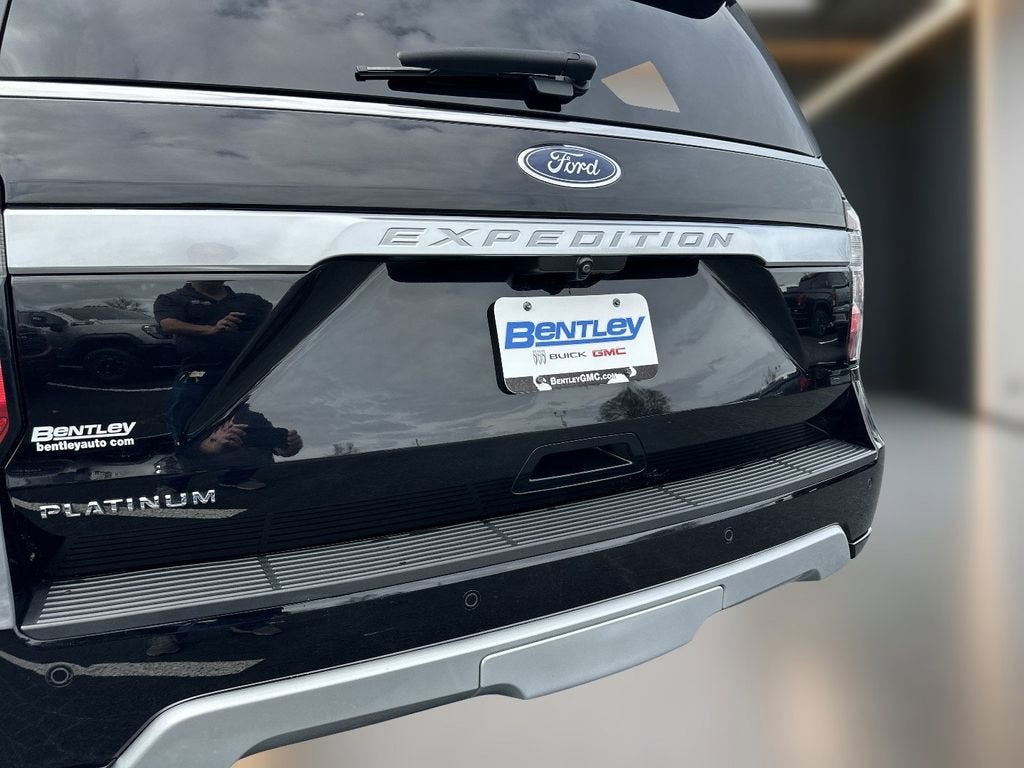 2020 Ford Expedition Platinum