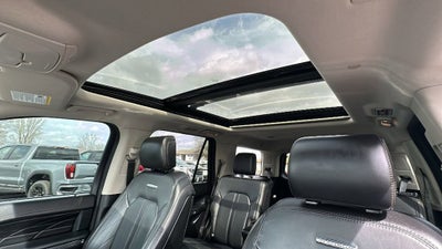 2020 Ford Expedition Platinum