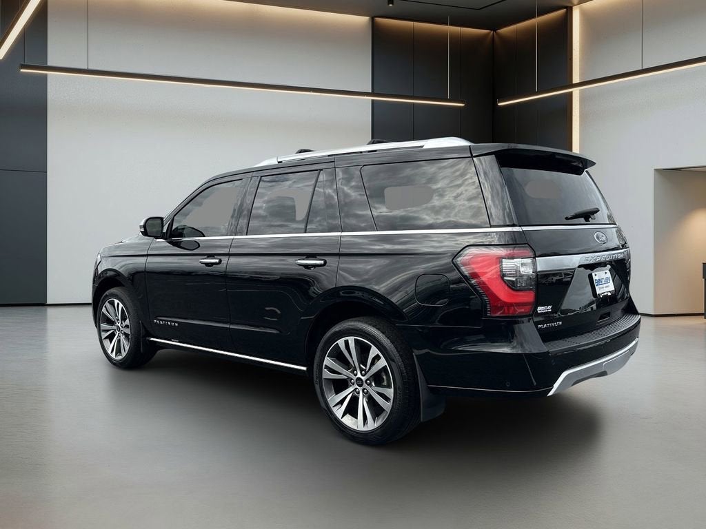 2020 Ford Expedition Platinum