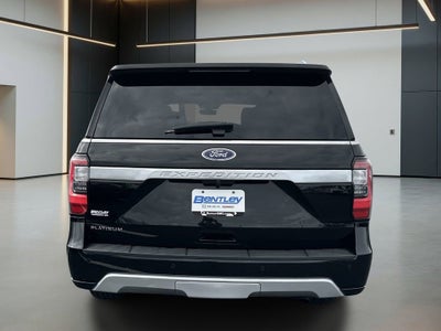 2020 Ford Expedition Platinum