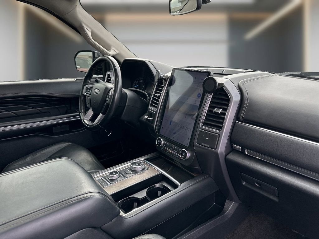 2020 Ford Expedition Platinum