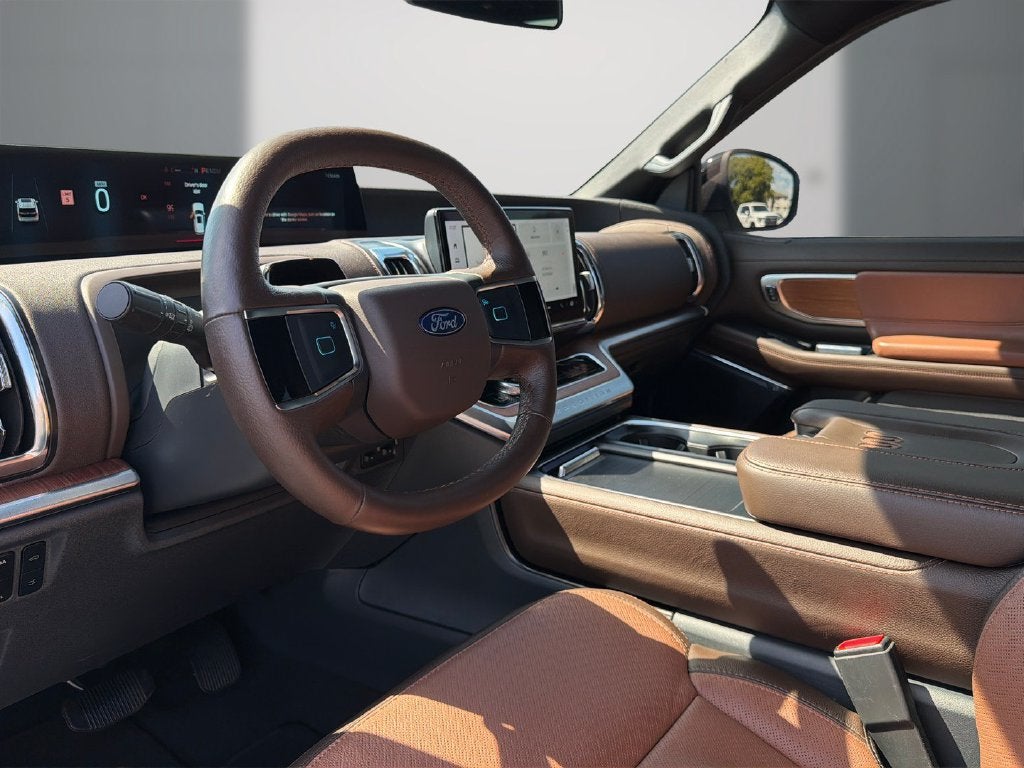 2026 Ford Expedition King Ranch