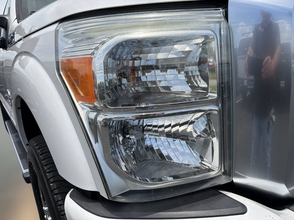 2014 Ford Super Duty F-250 SRW XL