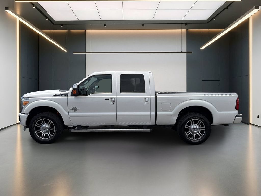 2014 Ford Super Duty F-250 SRW XL