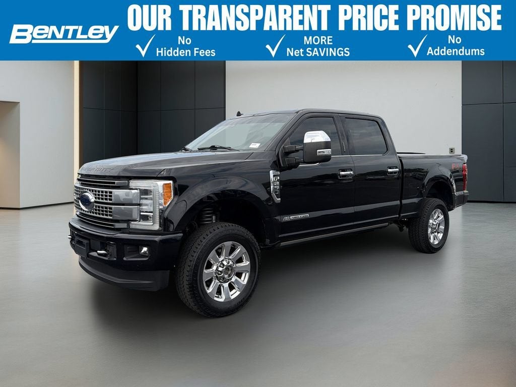 2019 Ford Super Duty F-250 SRW XL