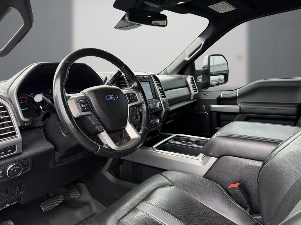 2019 Ford Super Duty F-250 SRW XL