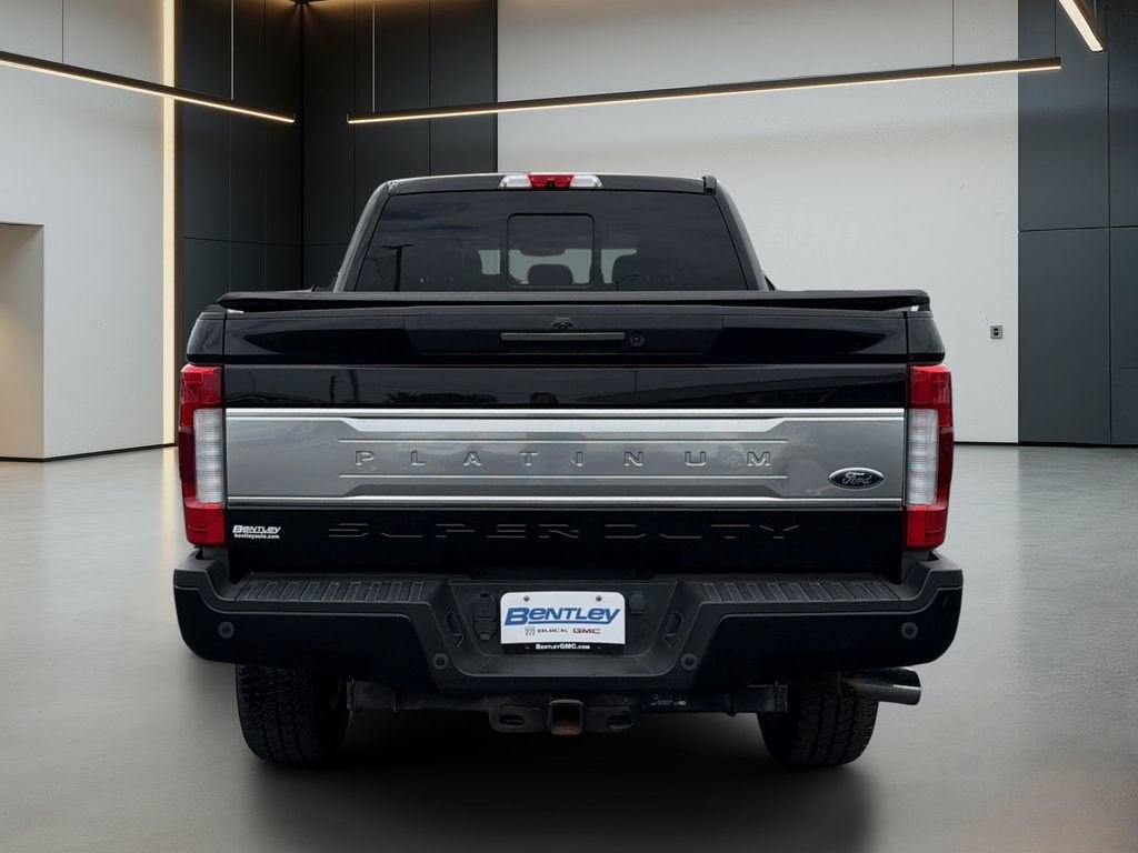 2019 Ford Super Duty F-250 SRW XL