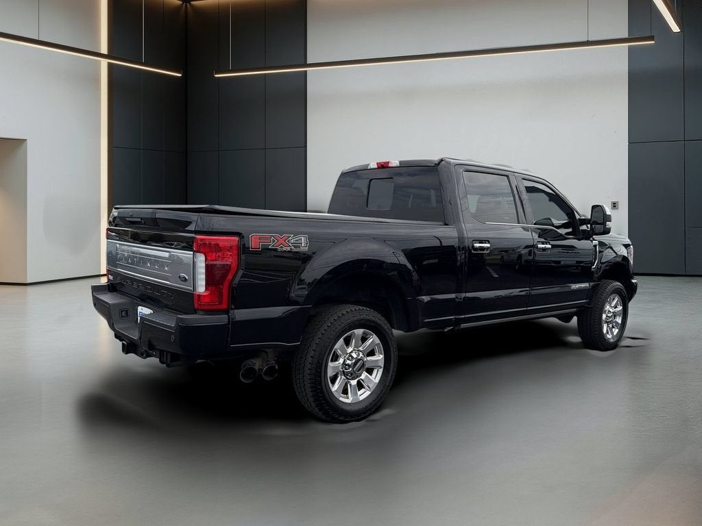 2019 Ford Super Duty F-250 SRW XL