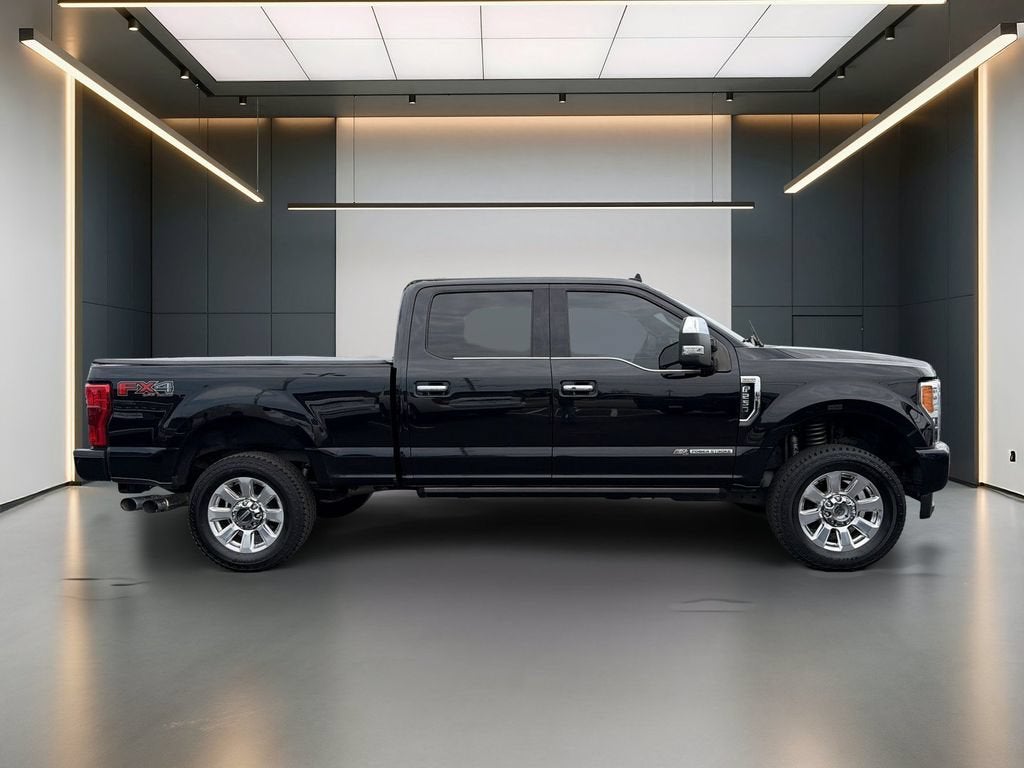 2019 Ford Super Duty F-250 SRW XL