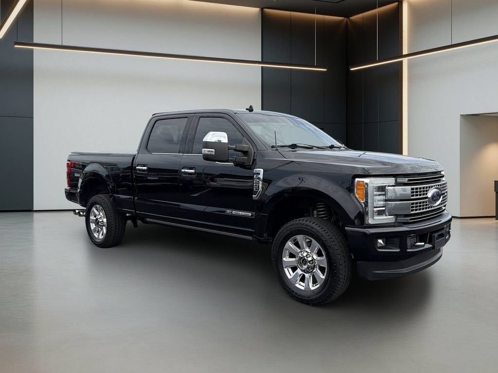 2019 Ford Super Duty F-250 SRW XL