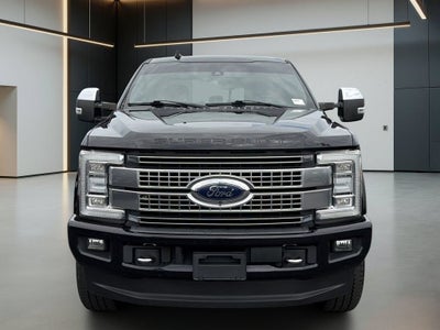 2019 Ford Super Duty F-250 SRW XL