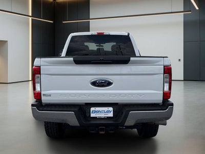 2019 Ford F-250 XLT