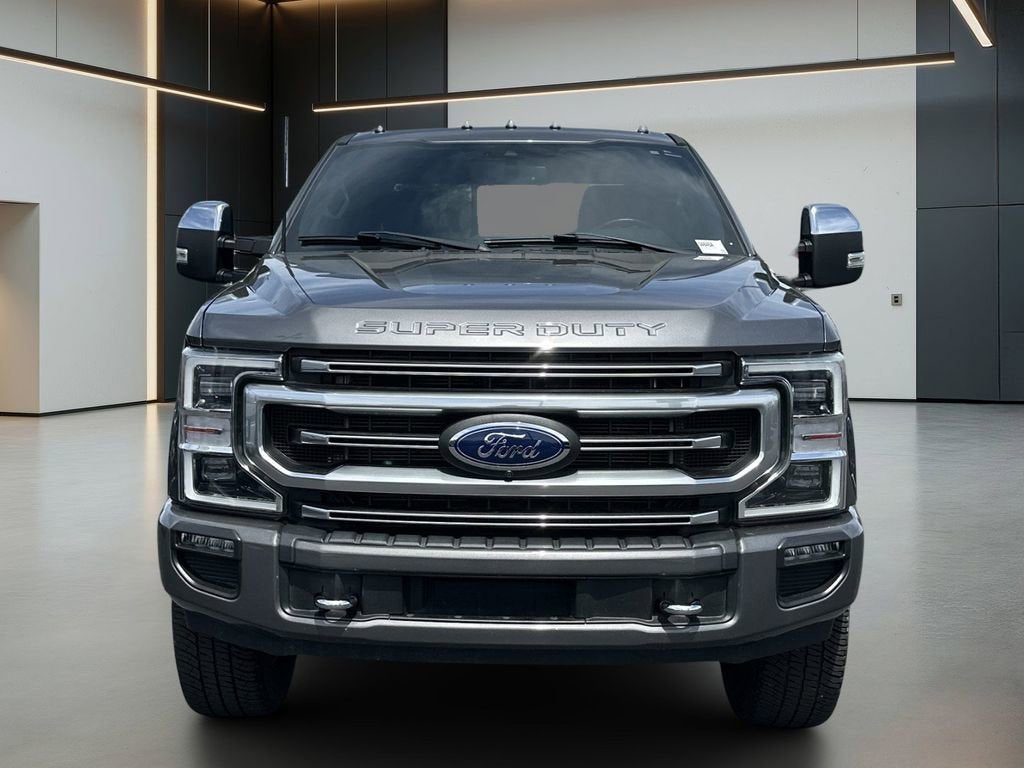 2022 Ford Super Duty F-250 SRW XL
