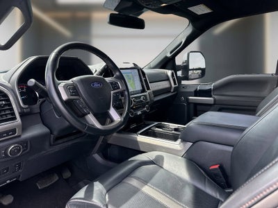2022 Ford Super Duty F-250 SRW XL