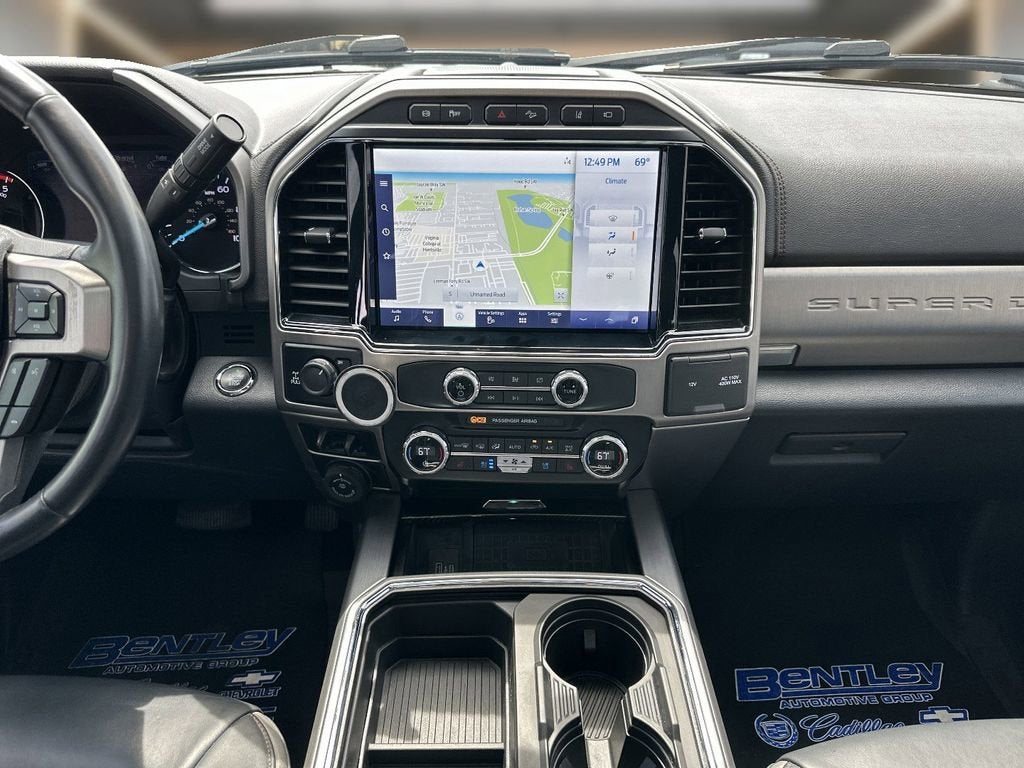 2022 Ford Super Duty F-250 SRW XL