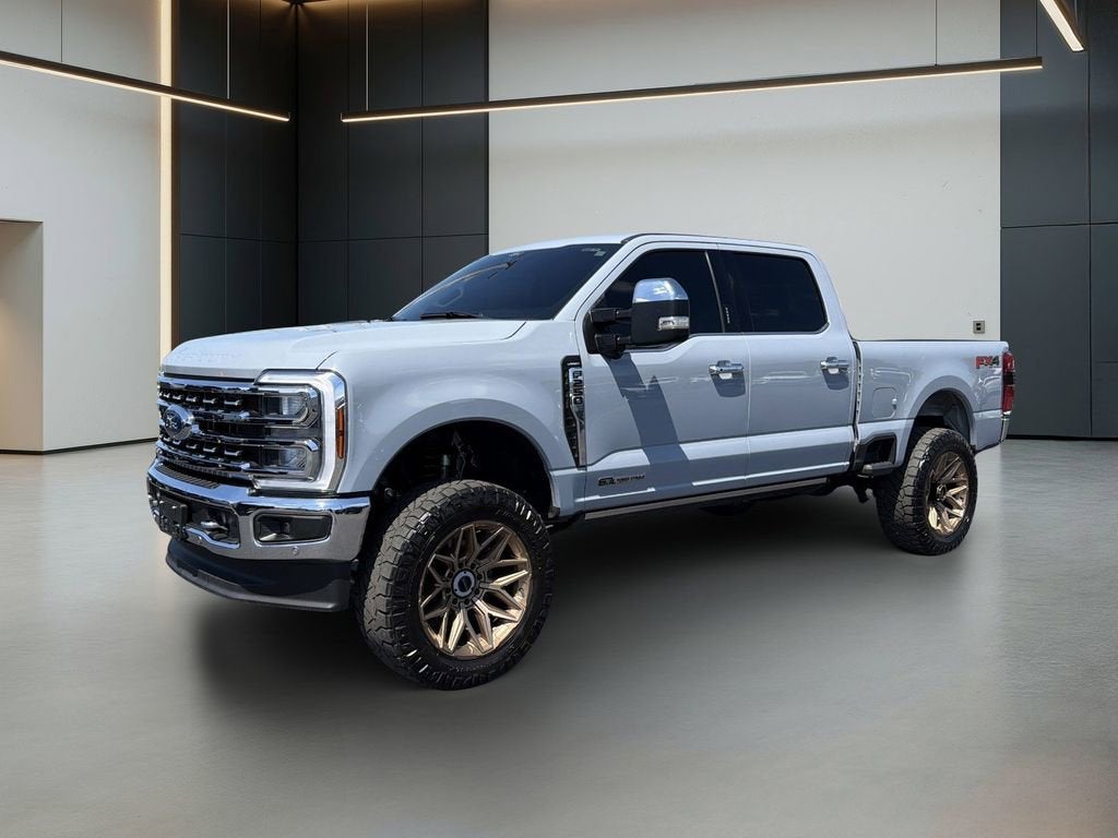 2024 Ford F-250 LARIAT