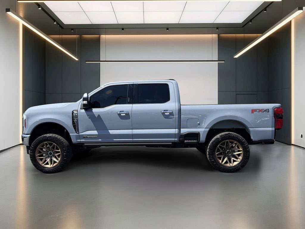 2024 Ford F-250 LARIAT