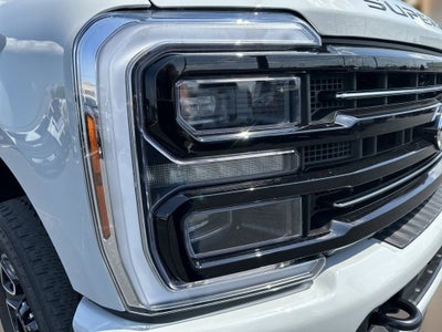 2025 Ford Super Duty F-350 SRW XL