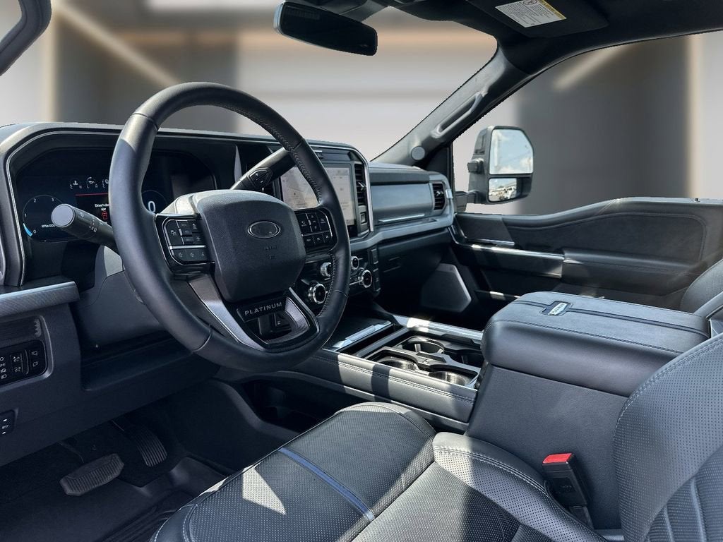 2025 Ford Super Duty F-350 SRW XL