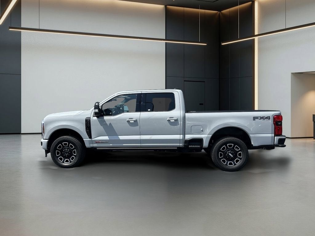 2025 Ford Super Duty F-350 SRW XL