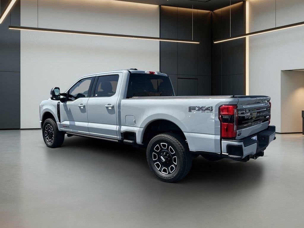 2025 Ford Super Duty F-350 SRW XL