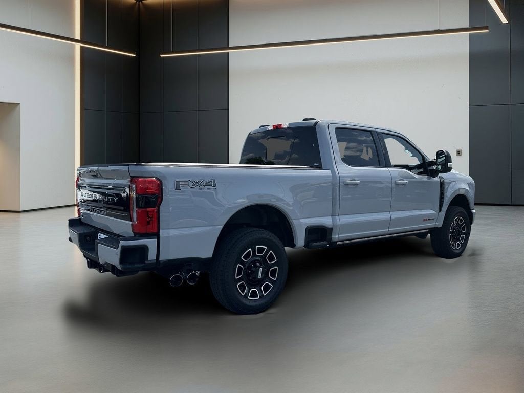 2025 Ford Super Duty F-350 SRW XL