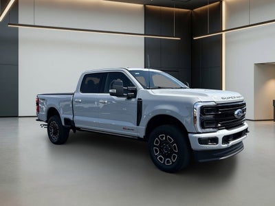 2025 Ford Super Duty F-350 SRW XL