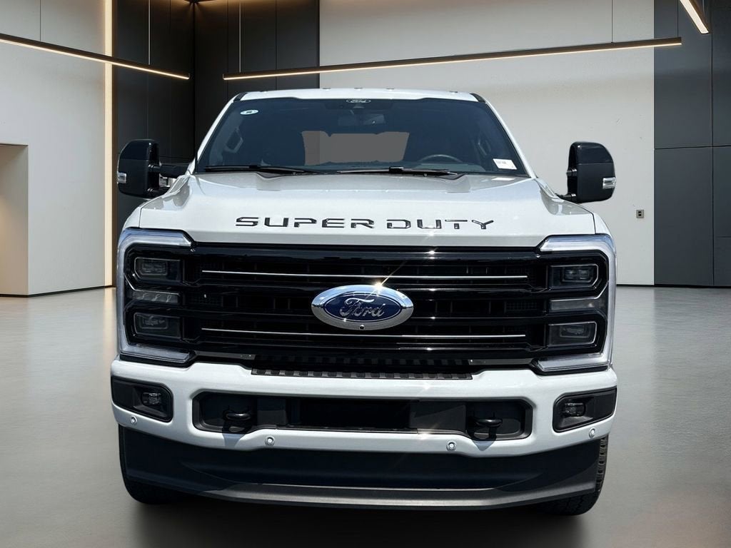 2025 Ford Super Duty F-350 SRW XL