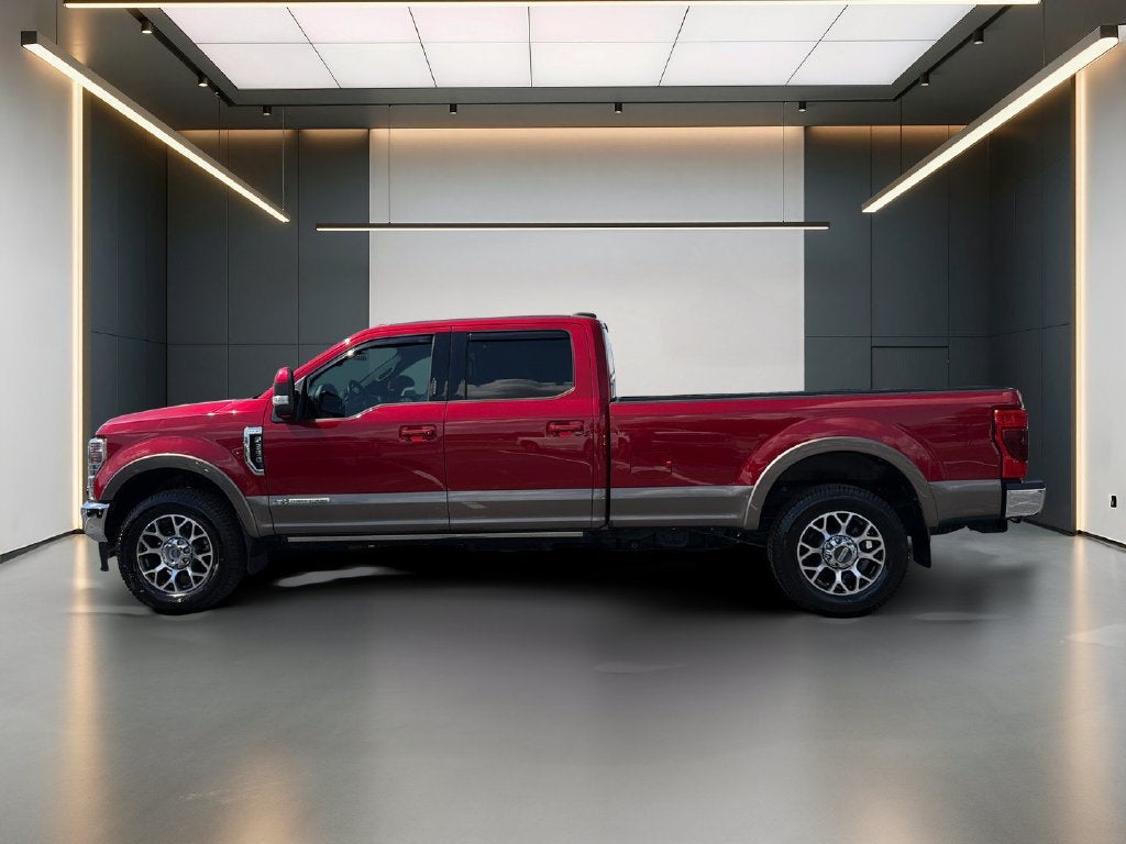 2020 Ford F-350 LARIAT