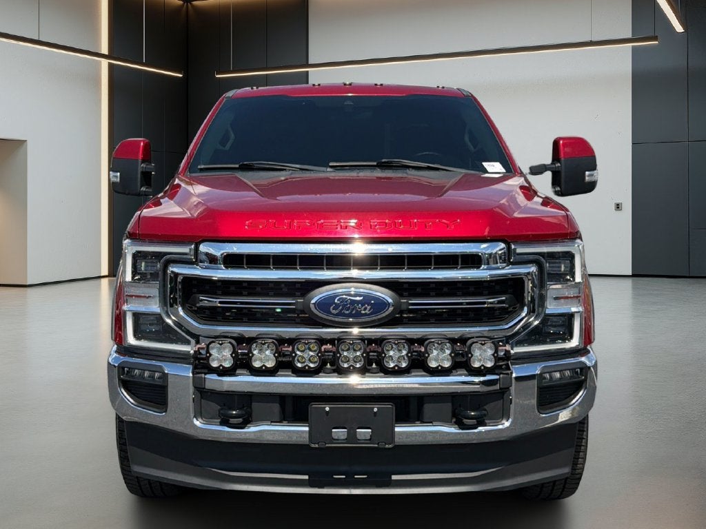 2020 Ford F-350 LARIAT