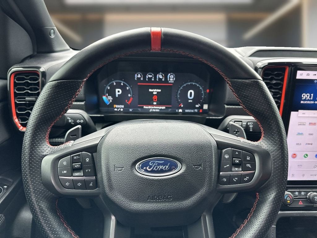 2025 Ford Ranger Raptor