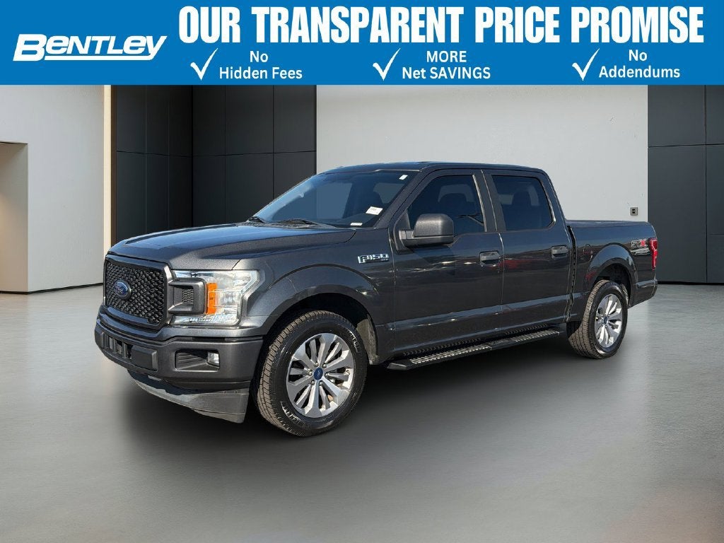 2018 Ford F-150