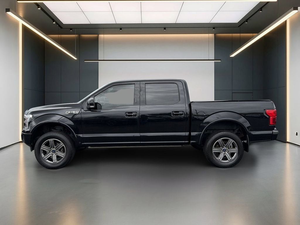2020 Ford F-150 LARIAT